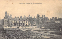 BELGIQUE - Jehay-Bodegnée - Façade Du Château - Carte Postale Ancienne - Altri & Non Classificati