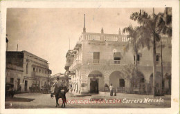 Ac8384 - COLOMBIA -  Vintage Postcard - Barranquilla - 1927 - Colombie