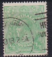 AUSTRALIEN AUSTRALIA [1918] MiNr 0054 X ( O/used ) - Usados