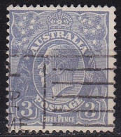 AUSTRALIEN AUSTRALIA [1926] MiNr 0075 CX I ( O/used ) [02] - Usati