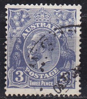 AUSTRALIEN AUSTRALIA [1926] MiNr 0075 CX II ( O/used ) [01] - Usados