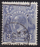 AUSTRALIEN AUSTRALIA [1926] MiNr 0075 CX II ( O/used ) [05] - Usados