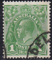 AUSTRALIEN AUSTRALIA [1931] MiNr 0098 X ( O/used ) - Gebraucht