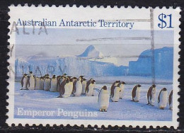 AUSTRALIEN AUSTRALIA [Antarktis] MiNr 0071 ( OO/used ) [02] - Usati