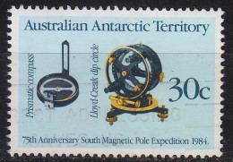 AUSTRALIEN AUSTRALIA [Antarktis] MiNr 0081 ( O/used ) - Gebraucht