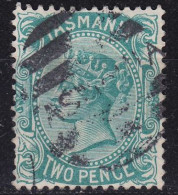 AUSTRALIEN AUSTRALIA [Tasmanien] MiNr 0031 ( O/used ) - Used Stamps