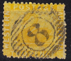 AUSTRALIEN AUSTRALIA [WestAustralien] MiNr 0024 C ( O/used ) - Usados