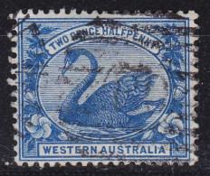 AUSTRALIEN AUSTRALIA [WestAustralien] MiNr 0046 ( O/used ) - Usados