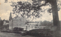 BELGIQUE - Jehay - Le Château - Carte Postale Ancienne - Other & Unclassified