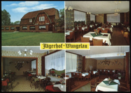 (B3627) AK Wangelau (Lütau, Lauenburg), Jägerhof - Lauenburg