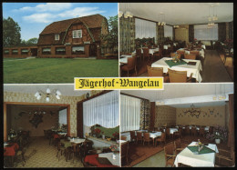 (B3628) AK Wangelau (Lütau, Lauenburg), Jägerhof - Lauenburg