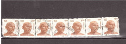 INDIA 1991 GANDHI - Used Stamps