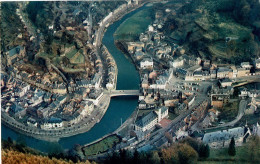 La Roche  En Ardenne Vué Aérienne - La-Roche-en-Ardenne