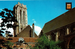 Mechelen  Sint Romboutstoren - Mechelen