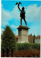 Roeselare Standbeeld Albrecht Rodenbach - Roeselare