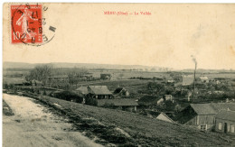 CPA Méru La Vallée - Meru