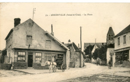 CPA Arronville La Place - Other & Unclassified