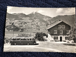 Steinen Cafe’ Restaurant Autobus Bus - Stein