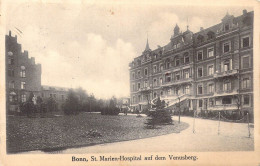 ALLEMAGNE - Bonn - St. Marien-Hospital Auf Dem Venusberg - Carte Postale Ancienne - Bonn