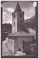 BOURG SAINT PIERRE - L'EGLISE - TB - Bourg-Saint-Pierre 