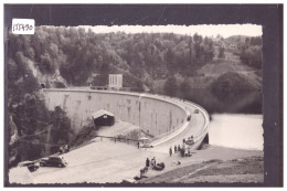 BARRAGE DE ROSSENS - TB - Rossens