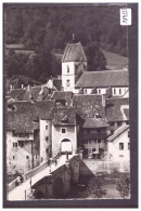 ST URSANNE - LE VIEUX PONT - TB - Saint-Ursanne