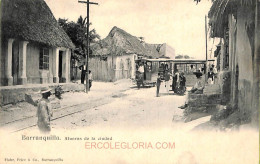 Ac8436 - COLOMBIA -  Vintage Postcard - Barranquilla - Colombie