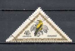 HONGRIE PA  N° 121   OBLITERE    COTE 0.20€   OISEAUX ANIMAUX FAUNE - Oblitérés