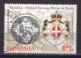 S2332 - ROMANIA ROUMANIE Mi N°6667 - Used Stamps