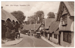 SHANKLIN - Old Village - Shanklin