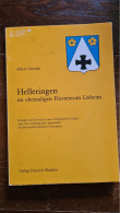 HELLERING 57 Helleringen Lixheim Albert Girardin Ehemaligen Fürstentum - Alsace