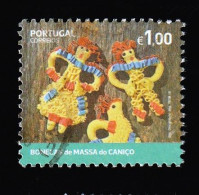 PTS13774- PORTUGAL 2018 Nº 5008- USD - Oblitérés