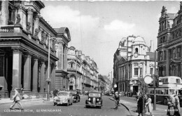 23-JK-1595 : BIRMINGHAM. COLMORE ROW - Birmingham