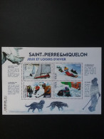 Saint Pierre Et Miquelon 2023** Luxe - Neufs