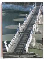 Roma Ponte S Angelo / Bridge - Ponts