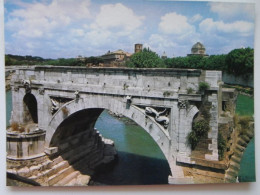 Roma Ponte Rotto / Bridge - Ponti