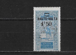 Haute Volta Yv. 37 O. - Used Stamps