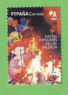 SPN3877- ESPANHA 2022- USD - Used Stamps