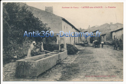 CPA 54 Environs De NANCY LAITRE SOUS AMANCE La Fontaine - Sonstige & Ohne Zuordnung