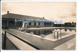 CPSM 79 BRESSUIRE La Piscine Municipale - Bressuire