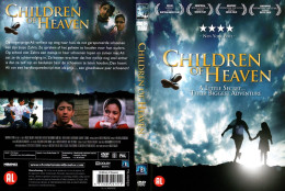 DVD - Children Of Heaven - Drama