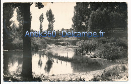 CPSM 86 LA TRICHERIE Le Pont Sur Le Ohain - Andere & Zonder Classificatie