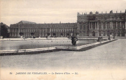 FRANCE - 78 - VERSAILLES - Le Parterre D'eau - Carte Postale Ancienne - Versailles (Château)