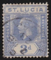 St Lucia      .   SG    .   99     .    O       .    Cancelled - Ste Lucie (...-1978)