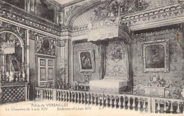 FRANCE - 78 - VERSAILLES - La Chambre De Louis XIV - Carte Postale Ancienne - Versailles (Château)