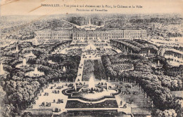 FRANCE - 78 - VERSAILLES - Panorama De Versailles - Carte Postale Ancienne - Versailles (Château)