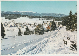 Saig, Hochschwarzwald, Baden-Württemberg - Hochschwarzwald