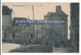 CPA 95 VILLIERS-ADAM Le Logis - Villiers Le Bel