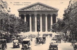 FRANCE - 75 - PARIS - La Madeleine - Carte Postale Ancienne - Churches