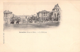 FRANCE - 78 - VERSAILLES - Château - Carte Postale Ancienne - Versailles (Château)